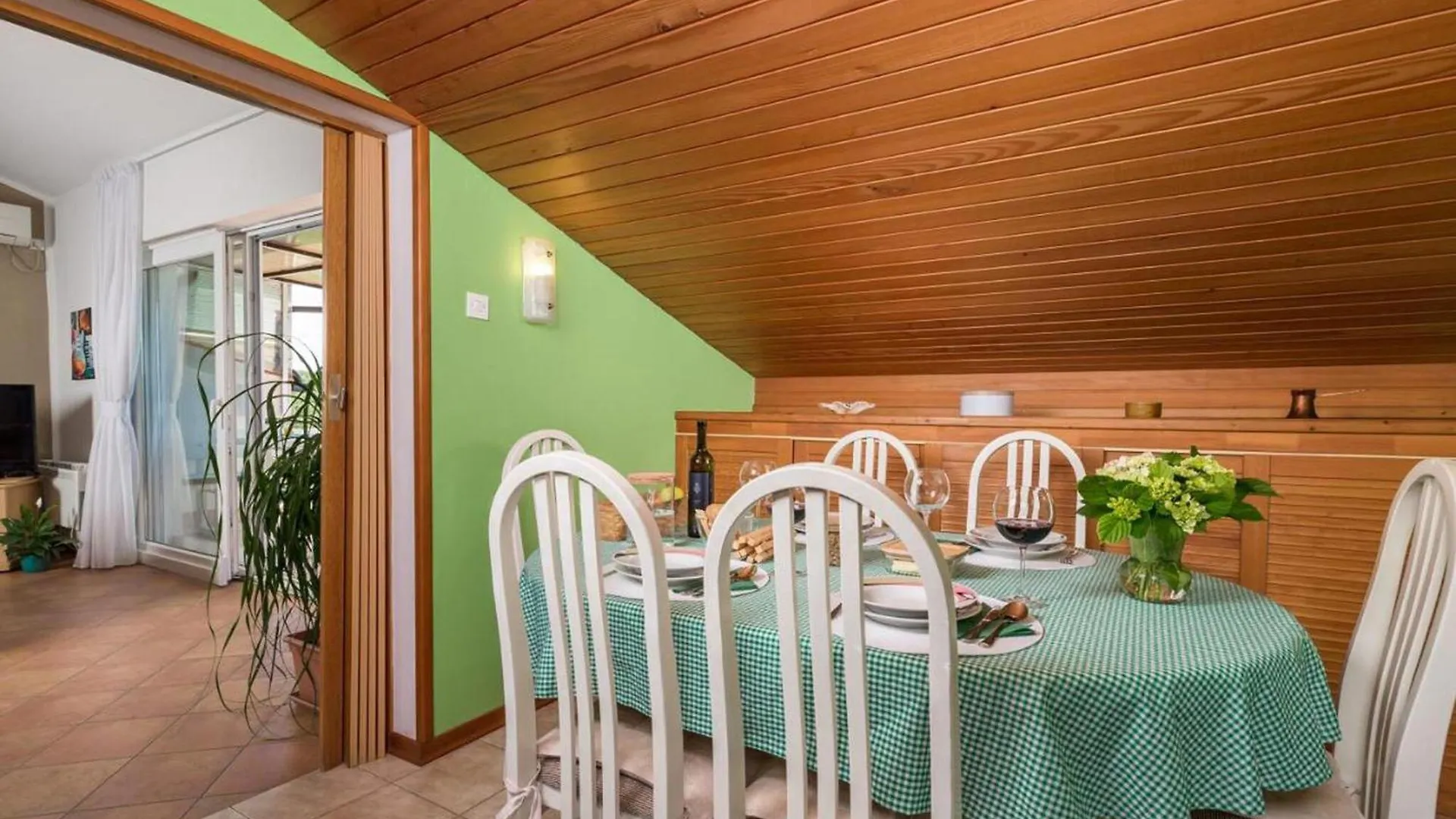 Cozy Apartment In Rijeka With House Sea View 0*,  Croatia
