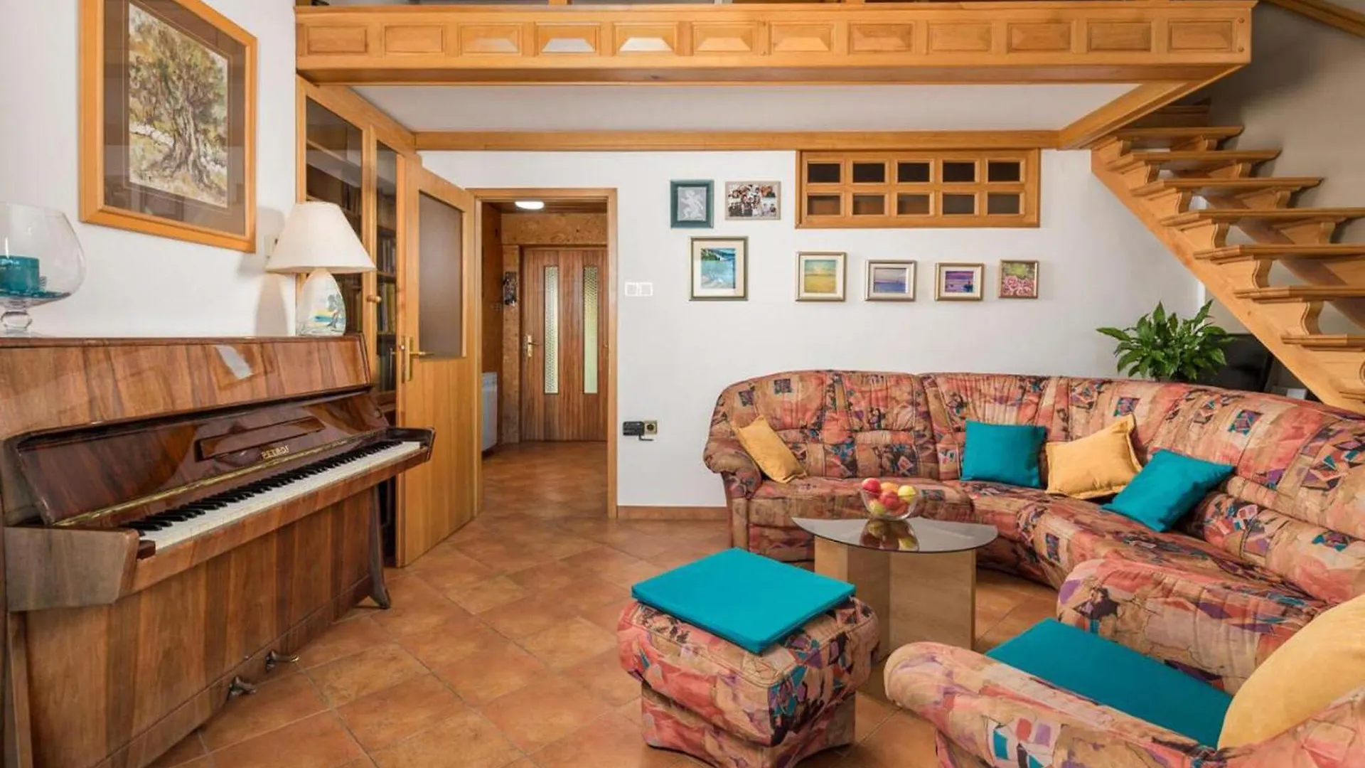 Cozy Apartment In Rijeka With House Sea View 0*,