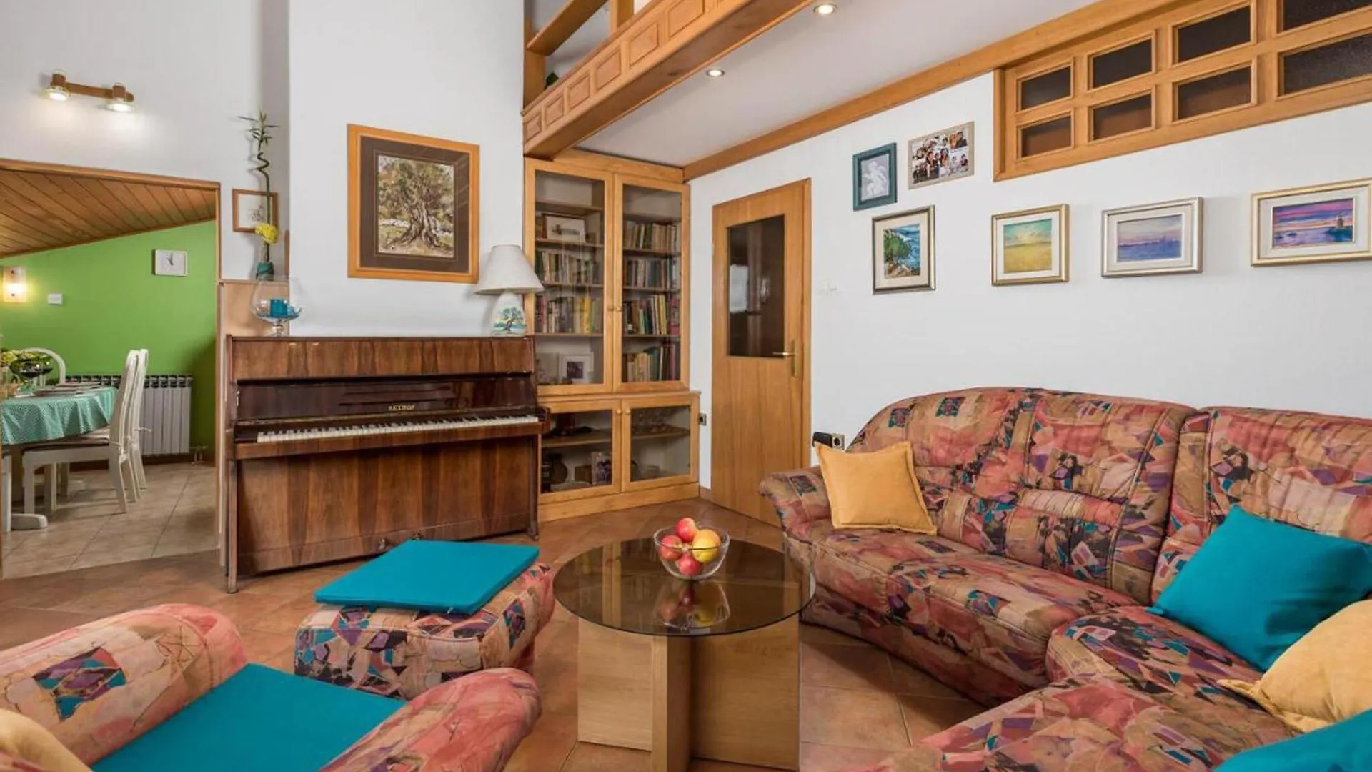 Cozy Apartment In Rijeka With House Sea View