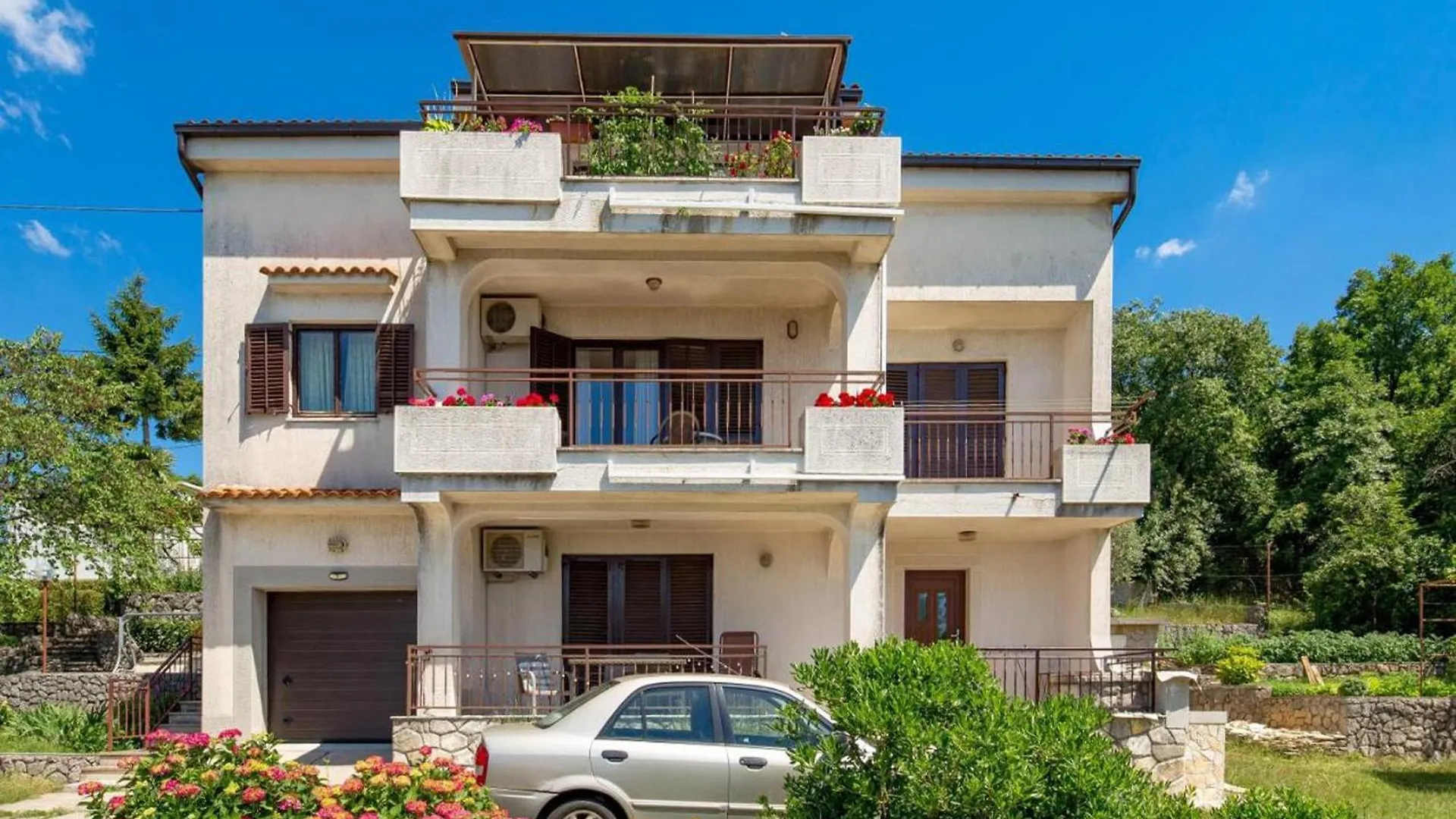 Cozy Apartment In Rijeka With House Sea View Croatia