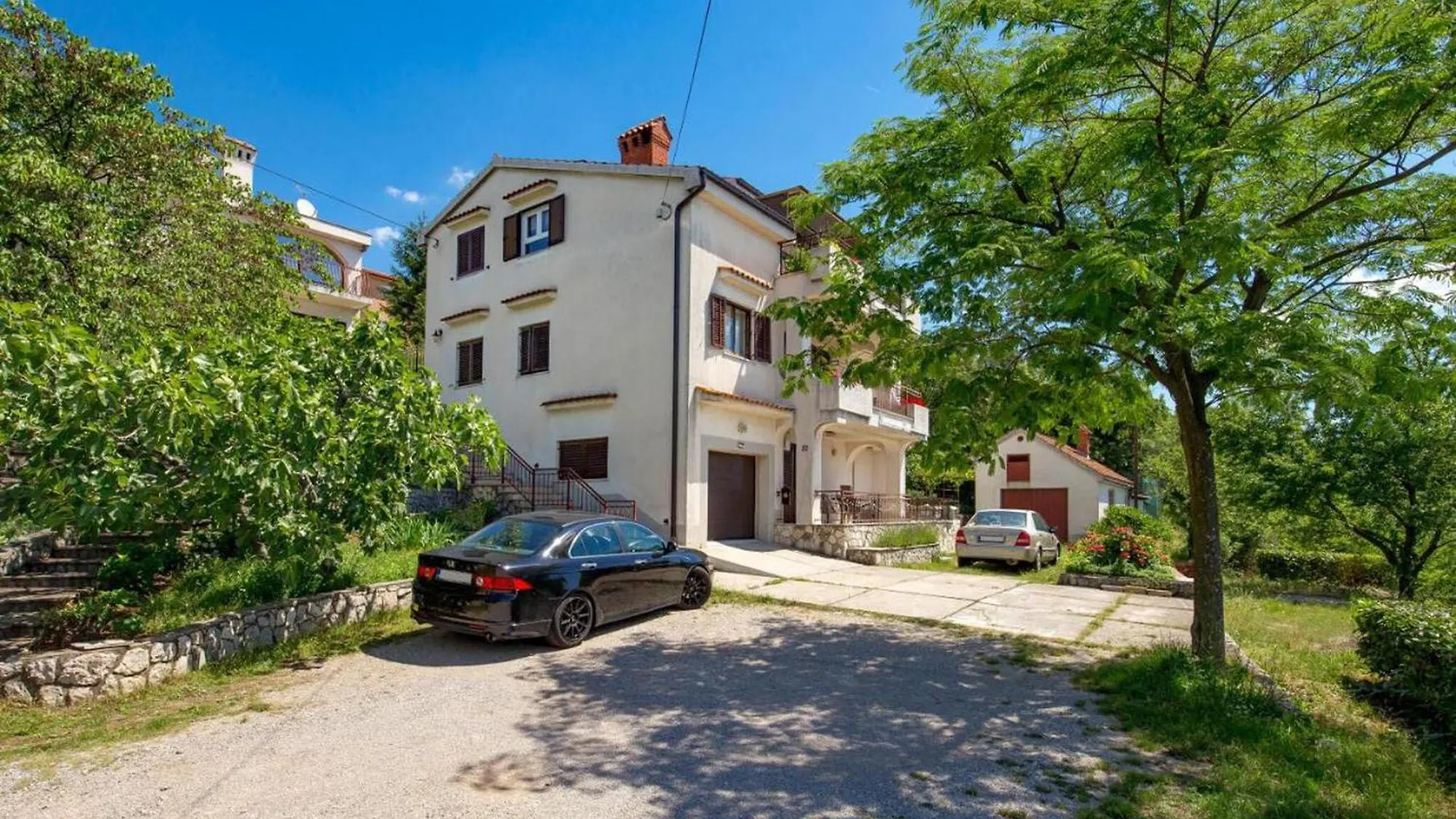 Cozy Apartment In Rijeka With House Sea View